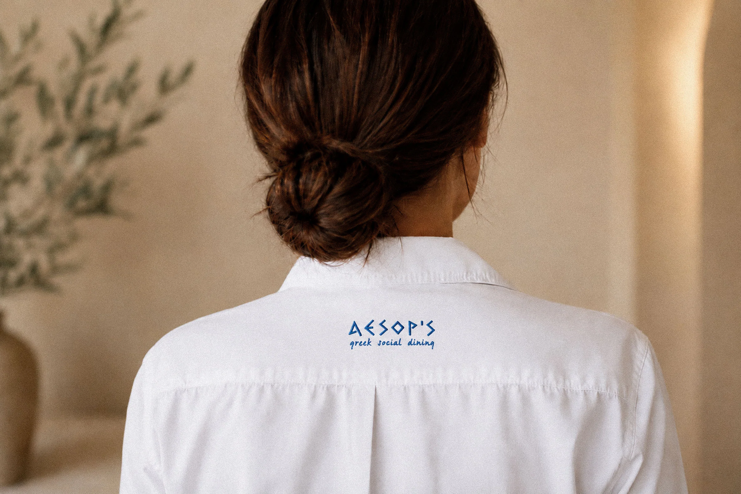 Aesop's — Greek Social Dining